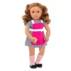 Our Generation Isa With Storybook & Outfit 18" Posable Cooking Doll -Our Generation GUEST 15fa904e 1aaf 47d5 8ab5 0bc465feda3e