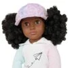 Our Generation Tyanna With Rolling Luggage & Accessories 18" Travel Doll 2 Our Generation Tyanna With Rolling Luggage & Accessories 18" Travel Doll -Our Generation GUEST 17138dd1 4ab9 4195 95fa b51285dec191