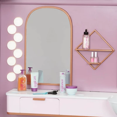 Our Generation Hair Salon Playset For 18" Dolls 7 Our Generation Hair Salon Playset For 18" Dolls - Image 5