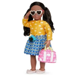 Our Generation Bon Voyage Travel Accessory Set -Our Generation GUEST 1ddc3595 0ceb 4aa5 a1e5 4282ae4e391f