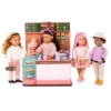 Our Generation Love U Latte Coffee Shop Playset For 18" Dolls -Our Generation GUEST 1edbac48 8819 4ee6 b876 24d079953007