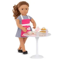 Our Generation In The Kitchen Microwave Accessory Set For 18" Dolls -Our Generation GUEST 1f8019f2 f90e 4a9f 8505 2058c1c953af