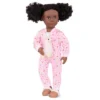 Our Generation Llama Pajama With Soft Plush Pajama Outfit For 18" Dolls -Our Generation GUEST 1fa329fa 17f4 435a a728 78ac2268d396