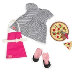 Our Generation Isa With Storybook & Outfit 18" Posable Cooking Doll 8 Our Generation Isa With Storybook & Outfit 18" Posable Cooking Doll -Our Generation GUEST 2173ea17 f33b 4cad b8b5 429236a5a140