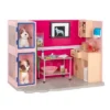 Our Generation Healthy Paws Vet Clinic Playset In Pink With Electronics For 18" Dolls -Our Generation GUEST 2226540e 4816 455d 831c ceaa3767fc48