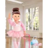 Our Generation Sydney Lee With Storybook & Outfit 18" Ballet Doll -Our Generation GUEST 23ab4162 5055 4e78 ae92 825df45693f4