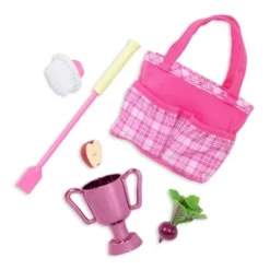 Our Generation Rashida Posable 18" Horseback Riding Doll & Storybook -Our Generation GUEST 23ec3223 97fa 4d47 a928 73a7cbbc4c92