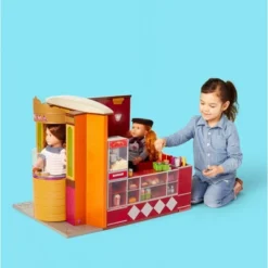 Our Generation Movie Theater Playset With Electronics For 18" Dolls - OG Cinema -Our Generation GUEST 273f7ca2 d663 457b b4b5 8a22728143ca