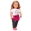 Our Generation Sabrina 18" Hair Stylist Doll -Our Generation GUEST 27dddf58 b0ef 4a61 b632 35159138a313