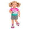 Our Generation One In A Melon With Roller Blades Fashion Outfit For 18" Dolls -Our Generation GUEST 2917be6d 0fa9 463e a79a 9367b4c7250e