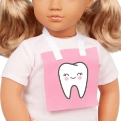 Our Generation Absotoothly Awesome Dentist Accessory Set For 18" Dolls -Our Generation GUEST 29f8f90a 822b 4224 ae5b 9624e2ba4e37