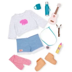 Our Generation Marissa 18" Camping Doll 10 Our Generation Marissa 18" Camping Doll -Our Generation GUEST 2ca6066e 844c 4e9f 851e 566a76186d5b