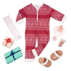 Our Generation Noelle With Storybook & Outfit 18" Posable Holiday Doll -Our Generation GUEST 2defbf07 2066 413d 88b2 e3a047b1a99e