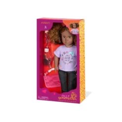 Our Generation Ashanti 18" Hair Stylist Doll 9 Our Generation Ashanti 18" Hair Stylist Doll -Our Generation GUEST 2ff03c37 2276 4aa6 a53d 5c9f23d595d5