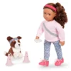 Our Generation Natalia & Nillie 18" Doll & Pet Training Set -Our Generation GUEST 3031892a 4eb9 405c 883b 42557db34c9d