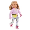 Our Generation Run Into Fun Athletic Outfit For 18" Dolls -Our Generation GUEST 307d7ada b58e 4373 8d8a a9d1092f766a