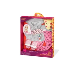 Our Generation Pajama Outfit For 18" Dolls - Pizza Party Dreams -Our Generation GUEST 32282ce2 f523 4813 a9a8 fa4616cf51c9