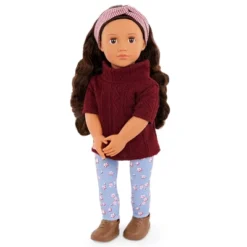 Our Generation Marcia 18" Fashion Doll -Our Generation GUEST 3264aafa c3ed 4d7d a0f8 a2d74ad31227