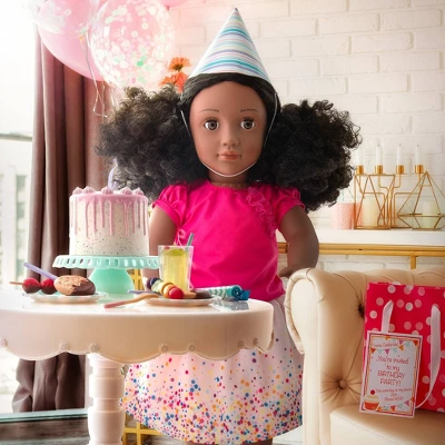 Our Generation It's Time To Party Celebration Outfit For 18" Dolls 3 Our Generation It's Time To Party Celebration Outfit For 18" Dolls