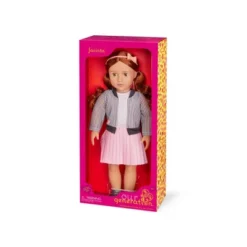 Our Generation Jacinta 18" Fashion Doll With Pink Skirt & Sweater 7 Our Generation Jacinta 18" Fashion Doll With Pink Skirt & Sweater -Our Generation GUEST 3495117b 774d 45c1 a967 afff6f9a7070