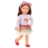 Our Generation Posable 18" Pizza Chef Doll With Storybook - Francesca -Our Generation GUEST 35676844 0fac 45a4 8705 e54dae9d921f