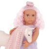 Our Generation Elara & Lumina 18" Doll & Foal Hair Play Set 1 Our Generation Elara & Lumina 18" Doll & Foal Hair Play Set -Our Generation GUEST 36010979 46c3 4002 9de4 fb0a6e7fbf44