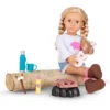 Our Generation Delilah 18" Camping Doll -Our Generation GUEST 37672f0d 4613 4dd3 8536 1c827da05bd9
