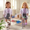Our Generation Ready, Vet, Check Pet Care Accessory Set For 18" Dolls -Our Generation GUEST 3d54109c 7d48 4e3e a60e 658ab74c4441