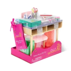 Our Generation Brilliant Bureau Home Desk Accessory Set For 18" Dolls 13 Our Generation Brilliant Bureau Home Desk Accessory Set For 18" Dolls -Our Generation GUEST 3f7586fa 0e92 42b9 9c1f 63459dfcf40d