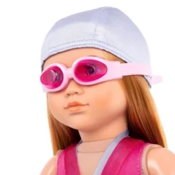 Our Generation Posable 18" Swimmer Doll - Maya -Our Generation GUEST 4015fc85 ee62 4b74 94d9 9fbaa6d44f37