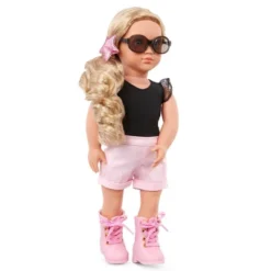 Our Generation Fashion Starter Kit In Gift Box Stella With Mix & Match Outfits & Accessories 18" Fashion Doll -Our Generation GUEST 407c5c0d e3ea 46be 8df8 8bfc62b98681