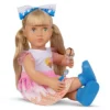 Our Generation Lorelei & Storybook Posable 18" Ice Cream Doll -Our Generation GUEST 412ce000 62db 4a0c 853c 9082109996a6