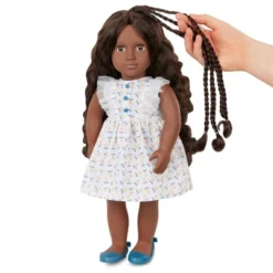 Our Generation Prisha & Styling Accessories 18" Hair Grow Doll -Our Generation GUEST 41646d68 0c88 42fc bc53 c5f4e8e8d950