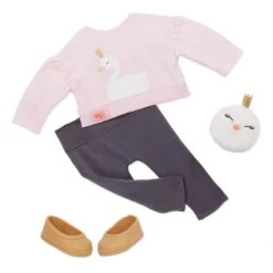 Our Generation Eliana 18" Fashion Doll & Plush Swan 7 Our Generation Eliana 18" Fashion Doll & Plush Swan -Our Generation GUEST 41ec9d8a 475c 42ca a3ab 0994fbf05366