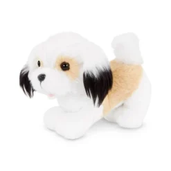 Our Generation Spa Day Pup Posable 6" Shih Tzu Pet Accessory Set -Our Generation GUEST 41f09c0f f4de 49d5 898d 2696602d8f2e