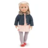 Our Generation Just Fur You Jacket & Dress Outfit For 18" Dolls -Our Generation GUEST 42587cbc 69fc 4429 a5d7 e24ce47c4242