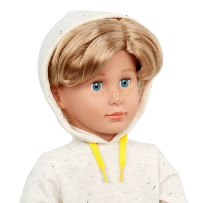 Our Generation Daniel 18" Boy Doll 4 Our Generation Daniel 18" Boy Doll - Image 2