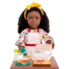 Our Generation Panini Presto Play Food Accessory Set For 18" Dolls -Our Generation GUEST 435f82cf 6964 41ab b442 b1aa1f3a9f7a