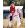 Our Generation Lily Anna With Horseback Riding Outfit & Book 18" Posable Doll -Our Generation GUEST 44f34eee 9e08 4e69 8dbb 4d78dfccc4a2