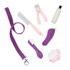 Our Generation Choyce & Jewel 18" Doll & Pet Grooming Set 11 Our Generation Choyce & Jewel 18" Doll & Pet Grooming Set -Our Generation GUEST 45947cbe 1ed3 48b8 b2e1 63322447ff54