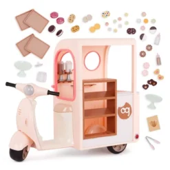 Our Generation Chip Chip Hooray Cookie Scooter Accessory Set For 18" Dolls 15 Our Generation Chip Chip Hooray Cookie Scooter Accessory Set For 18" Dolls -Our Generation GUEST 4744ebfd 2a5b 4311 97b7 a28db3aaa970