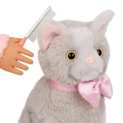 Our Generation Melena & Mittens 18" Doll & Pet Cat Set -Our Generation GUEST 474977b4 6427 4d05 970d c805147c439c