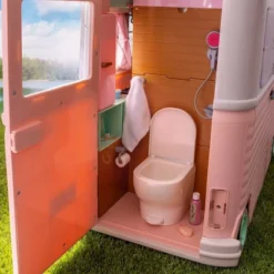 Our Generation Country Cruising RV Camper Vehicle Playset For 18" Dolls -Our Generation GUEST 4ecbf0cd d65e 448e b733 7815df6c3965