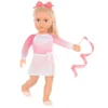 Our Generation Posable 18" Rhythmic Gymnastics Doll - Diane -Our Generation GUEST 505bafdd b164 4189 a195 adfdcfe340a8