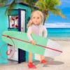 Our Generation Coral With Storybook & Accessories 18" Posable Surfer Doll 2 Our Generation Coral With Storybook & Accessories 18" Posable Surfer Doll -Our Generation GUEST 54bc0b1a e20a 4b0e 8748 e7f842f4299d