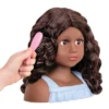 Our Generation Nessa With Accessories Styling Head Doll Brown Hair -Our Generation GUEST 5645ed9c b1b5 4d76 be19 15c0226514eb