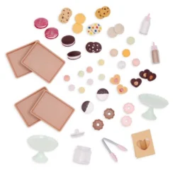 Our Generation Chip Chip Hooray Cookie Scooter Accessory Set For 18" Dolls 14 Our Generation Chip Chip Hooray Cookie Scooter Accessory Set For 18" Dolls -Our Generation GUEST 56f08e36 a0f5 49f7 988b f8a8ae49ee42