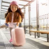Our Generation Lisandra & Rolling Luggage 18" Travel Doll -Our Generation GUEST 58ddcbe2 b8f0 450d 874d 3fc18614a8ac