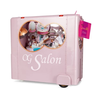 Our Generation Hair Salon Playset For 18" Dolls 10 Our Generation Hair Salon Playset For 18" Dolls - Image 8