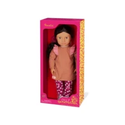 Our Generation Rosalia 18" Fashion Doll 7 Our Generation Rosalia 18" Fashion Doll -Our Generation GUEST 5d324ecb 9337 4bf5 ab95 fcc3c1973cf6